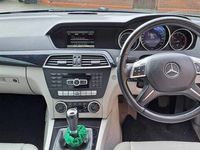 używany Mercedes C200 2.2cdi Anglik