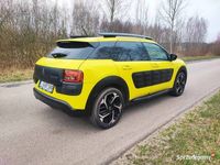 używany Citroën C4 Cactus 1.2 LPG