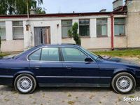 używany BMW 520 E34 i zdrowa