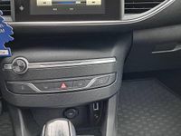 używany Peugeot 308 SW 110KM,Allure ,Navigacja,Radio-ekran dotykowy,auto-zadbane!