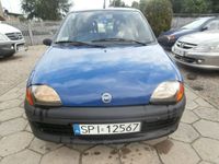 używany Fiat Seicento Seicento sprzedam900 cm benzyna długie opłaty