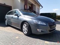 używany Peugeot 508 508 SW 2,0 HDI ALLURE cały lakier w orginaleSW 2,0 HDI ALLURE cały lakier w orginale