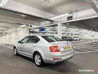 używany Skoda Octavia 2017r 2,0 TDI na części: zderzaki, błotniki, silnik