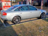 Używany Audi A6 2000
