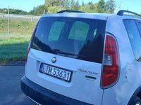 używany Skoda Roomster 1.4 2007