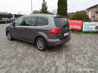 używany VW Sharan 7 Osobowy Automat