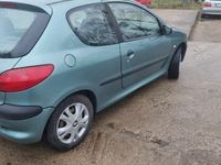 używany Peugeot 206 