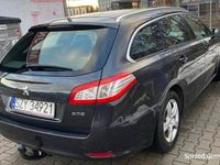 Używany Peugeot 508 Active 2016