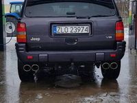 używany Jeep Grand Cherokee Limited ZJ, ZG, 5.2 V8.