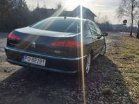 używany Peugeot 607 2.7dm 150KM 2007r. 267 000km