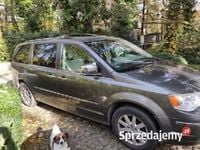 Używany Chrysler Grand Voyager 2010 Minivan