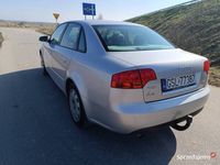 używany Audi A4 B7 2.0 MPI benzyna 13OKM ( nie golf TSI tfsi)