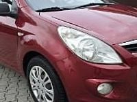 używany Hyundai i20 1,4benz Serwis.Klima.Parktronic.Centralka.El.szyby.kredyt.OKAZ…