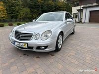 używany Mercedes E280 W211 (2002-2009)