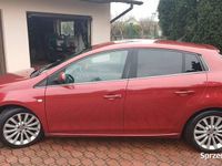 używany Fiat Bravo 2 1.9 JTD 120KM wersja bez DPF