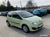 używany Renault Twingo Niski przebieg, Salon Polska, Klima II (2007…