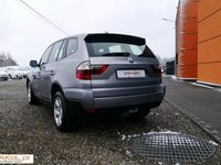 używany BMW X3 2dm 150KM 2007r. 194 500km