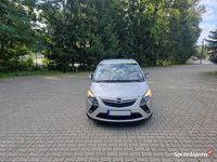 używany Opel Zafira
