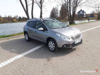 używany Peugeot 2008 1.2 PureTech 110KM 2015 rok