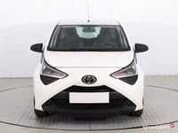 Używany Toyota Aygo 2018 Biały Hatchback