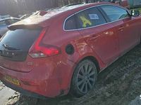 używany Volvo V40 d2 anglik