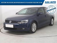 Używany VW Jetta 2012 Błękitny Sedan/Limuzyna