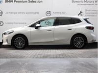 Używany BMW 220 Active Tourer Luxury Line 156 KM (114 kW) 2022 Biel alpejska Minivan