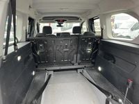 używany Opel Combo Life Combo Life Maxi Niepełnosprawnych inwalida rampa PFRON Mod…