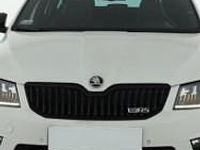 Używany Skoda Octavia 184 KM (135 kW) 2014 Biały Hatchback