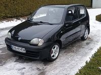 używany Fiat Seicento 1,1