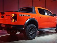 używany Ford Ranger Raptor 3dm 288KM 2022r. 1km