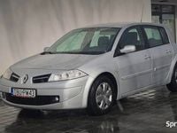 Używany Renault Mégane II 2008 Srebrny Sedan/Limuzyna