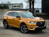 używany DS Automobiles DS7 Crossback 1.6dm 181KM 2021r. 27 000km