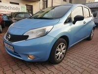 używany Nissan Note 1.2 Benzyna + Gaz. Zarejestrowany w Polsce. Zad…