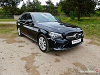 używany Mercedes C220 220 CDI 4MATIC*Climatronic*Alu*Półskóry*LED*Elektryka*TopSt…
