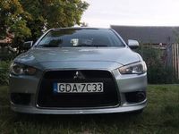 używany Mitsubishi Lancer Sportback 1.8 Invite