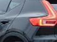 Używany Volvo XC40 150 KM (110 kW) 2020 Czarny (metalik) SUV