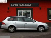 używany VW Golf V 1.9dm 105KM 2008r. 187 000km