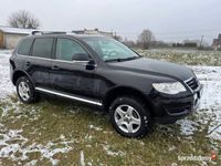 używany VW Touareg zadbany egzemplarz Bogate wyposażenie !