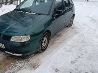 używany Seat Ibiza 