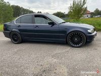 używany BMW 325 E46 i Alpina/Car audio/gwint