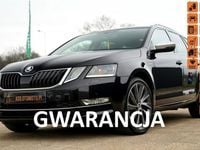 Używany Skoda Octavia 184 KM (135 kW) 2020 Czarny (metalik) Sedan/Limuzyna