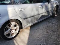 Używany Saab 9-3 Vector 2007 Srebrny Kombi