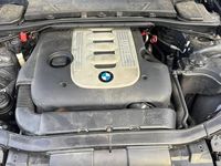 Używany BMW 325 2007 Czarny Kombi