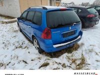 Używany Peugeot 307 2004 Niebieski Sedan/Limuzyna