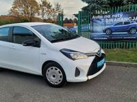 używany Toyota Yaris Hybrid 