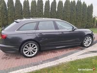 używany Audi A6 c7