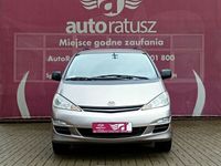 używany Toyota Previa Oferta prywatna / Kultowy Rodzinny Van - 7 os…