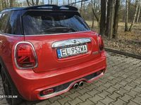 używany Mini Cooper S Coupé 