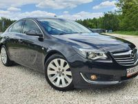Używany Opel Insignia 120 KM (88 kW) 2014 Czarny Hatchback